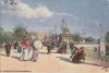 Nizza - Frankreich - Entree de la Jetee Promenade