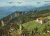 Kampenwand - Berggasthof Kampenwandseilbahn