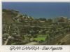 San Agustin - Spanien - von oben