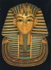 Kairo - Ägypten - Ägyptisches Museu, Goldmaske