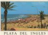 Vorschaubild: Playa del Inglés - Spanien - gut besuchtr Strand Playa del Inglés - Spanien - gut besuchtr Strand