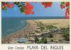 Playa del Inglés - Spanien - vista de playa