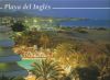 Playa del Inglés - Spanien - bei Dämmerung