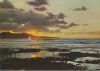Las Palmas - Playa de las Canteras - Spanien - Puesta de Sol
