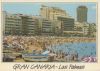 Las Palmas - Playa de las Canteras - Spanien - Strand