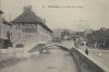 Chambéry - Frankreich - Au Bord de la Leysse
