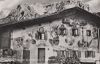 Mittenwald - bemaltes Bauernhaus
