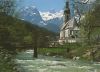 Ramsau - gegen Reiteralpe