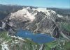 Brand - Österreich - Lünersee