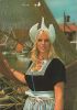 Volendam - Niederlande - Frau