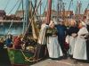 Den Haag, Scheveningen - Niederlande - Visserhaven