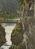 Füssen - Lechfall mit Maxsteg