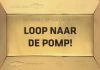 Loop naar de Pomp