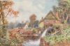 Exmouth - Großbritannien - Withycombe Mill