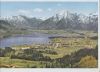 Bad Wiessee - Tegernsee mit Wallberg