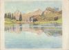 Diemtigtal - Schweiz - Seebergsee