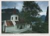 Undredal - Norwegen - Kirche