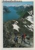 Jotunheimen - Norwegen - Besseggen med Gjendevatn