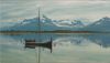 Skutvik - Norwegen - Nordland boat