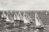 Friesland - Niederlande - Segelboote