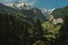 Lauterbrunnen - Schweiz - Lauterbrunnental mit Staubbach