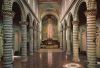 Orvieto - Italien - Interno del Duoma