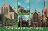 Norwich - Großbritannien - Ely - Peterborough - Bury St. Edmunds