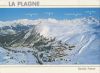 La Plagne - Frankreich - Skigebiet