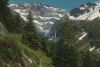 Maderanertal - Schweiz - Weg zur Hüfihütte