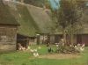 Drenthe - Niederlande - Bauernhof
