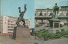 Rotterdam - Niederlande - Monument Zadkine
