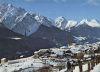 Sent - Schweiz - Winter