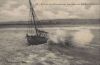 Le Treport - Frankreich - Bateau