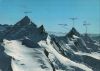 Matterhorn - Schweiz - und Weisshorn
