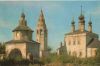 Susdal - Russland - Alexandrowski-Kloster