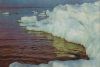 Jurmala - Lettland - Meer im Winter