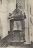 Ligny-en-Barrois - Frankreich - Eglise, Chaire