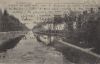 Argent-sur-Sauldre - Frankreich - Le canal de la Sauldre
