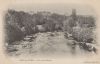 Arcy-sur-Cure - Frankreich - Vue sur la Riviere