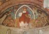 Tisens - Italien - St. Jakob in Grissian - Apsis