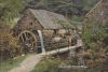 England (allgemein) - Großbritannien - Dolgelly - Pandy Mill