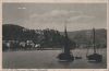 St. Goar - mit Blick auf Ruine Rheinfels - ca. 1955