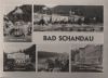 Bad Schandau - u.a. Ansicht - 1967