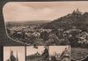 Wernigerode - Blick zum Schloß Feudalmuseum, Rathaus, An der schönen Ecke, Schloßhof - 1968