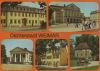 Weimar - u.a. Schillerhaus - 1988