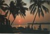 Fiji - Fidschi - Sinking Sun