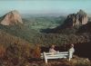 Frankreich - Auvergen - Les Roches Tuiliere - ca. 1975