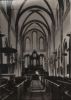 Lehnin - Innenschiff der Klosterkirche - 1968
