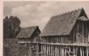 Uhldingen-Mühlhofen - Dorfhalle und Hafen im Pfahldorf der Steinzeit - ca. 1965
