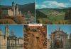 Schweiz - Einsiedeln - 5 Teilbilder - 1973